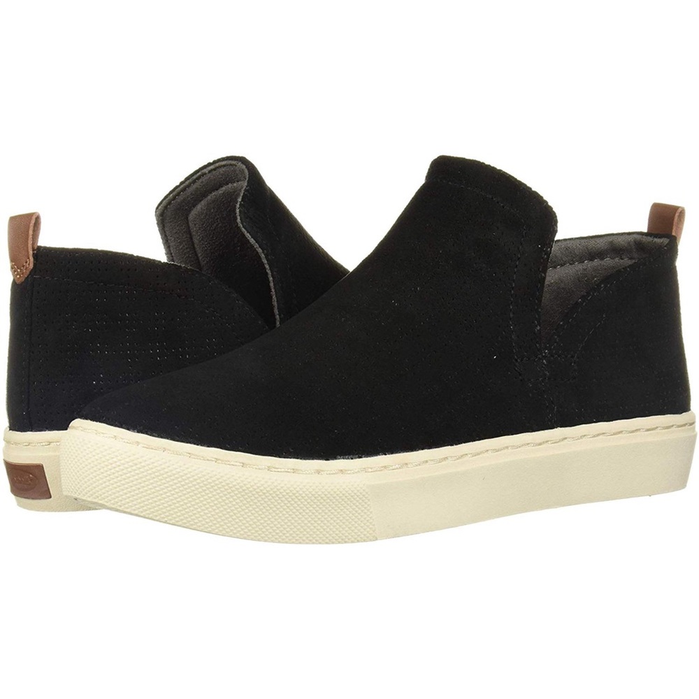 Dr. Scholl’s No Worries Sneaker Black Sz 6M